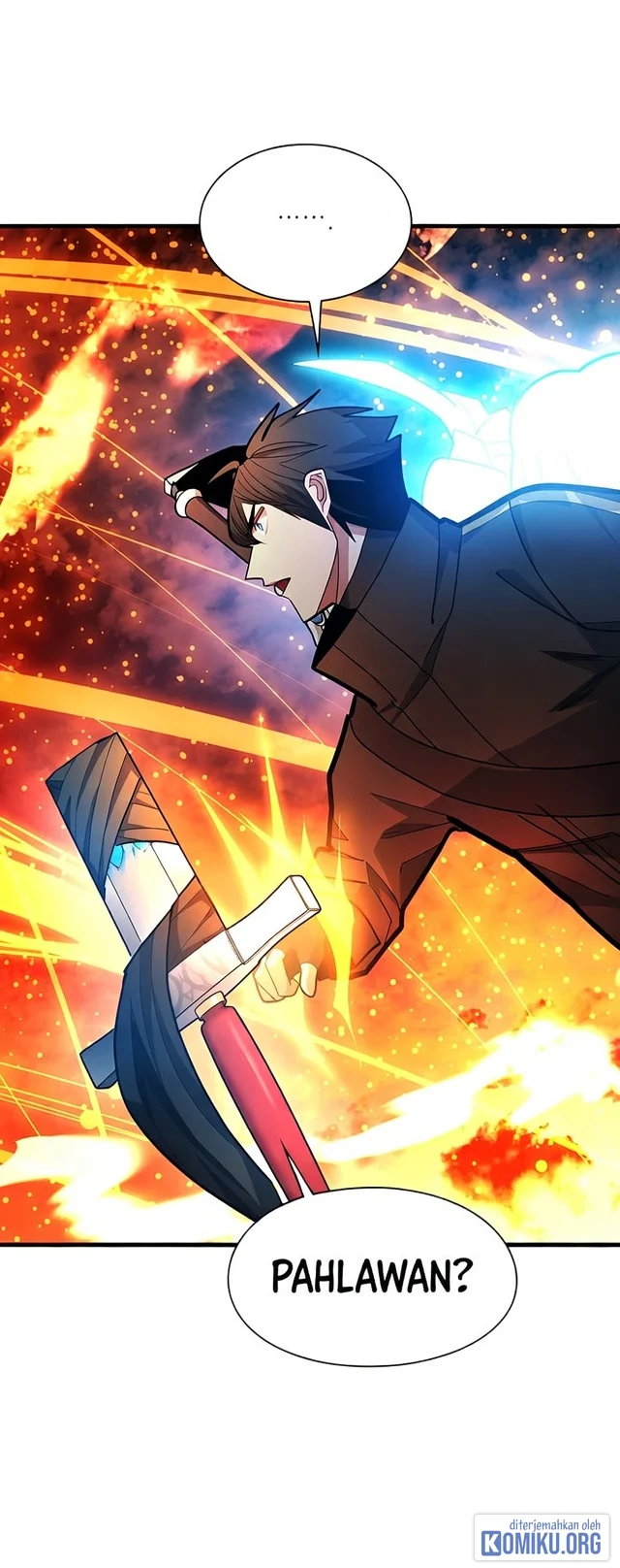 The Tutorial is Too Hard Chapter 286 Gambar 79