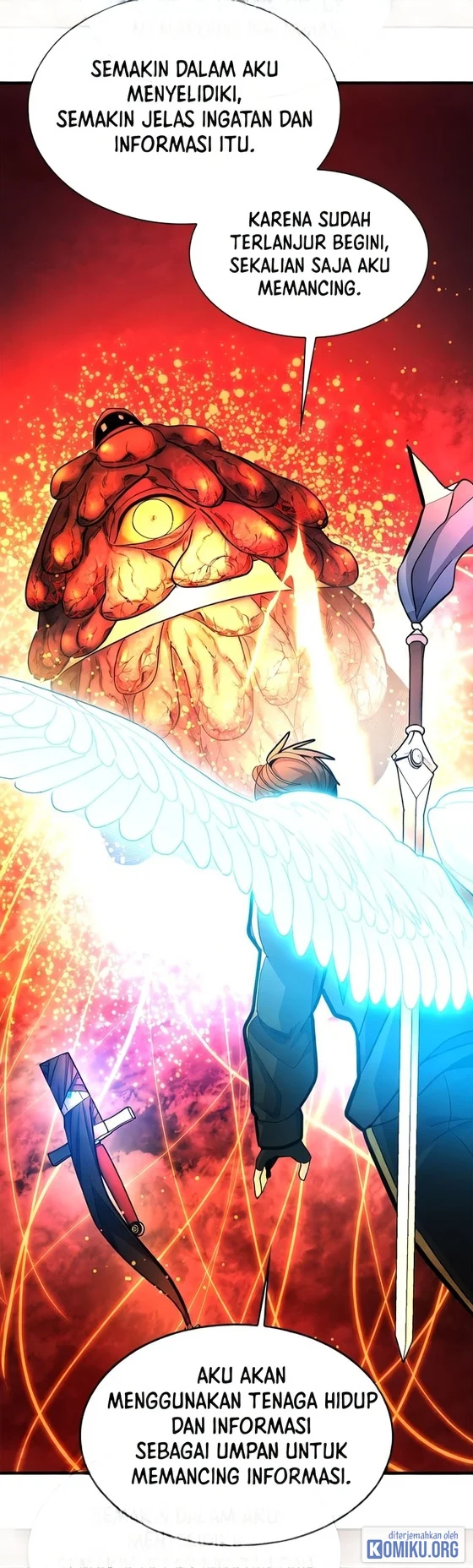 The Tutorial is Too Hard Chapter 286 Gambar 88