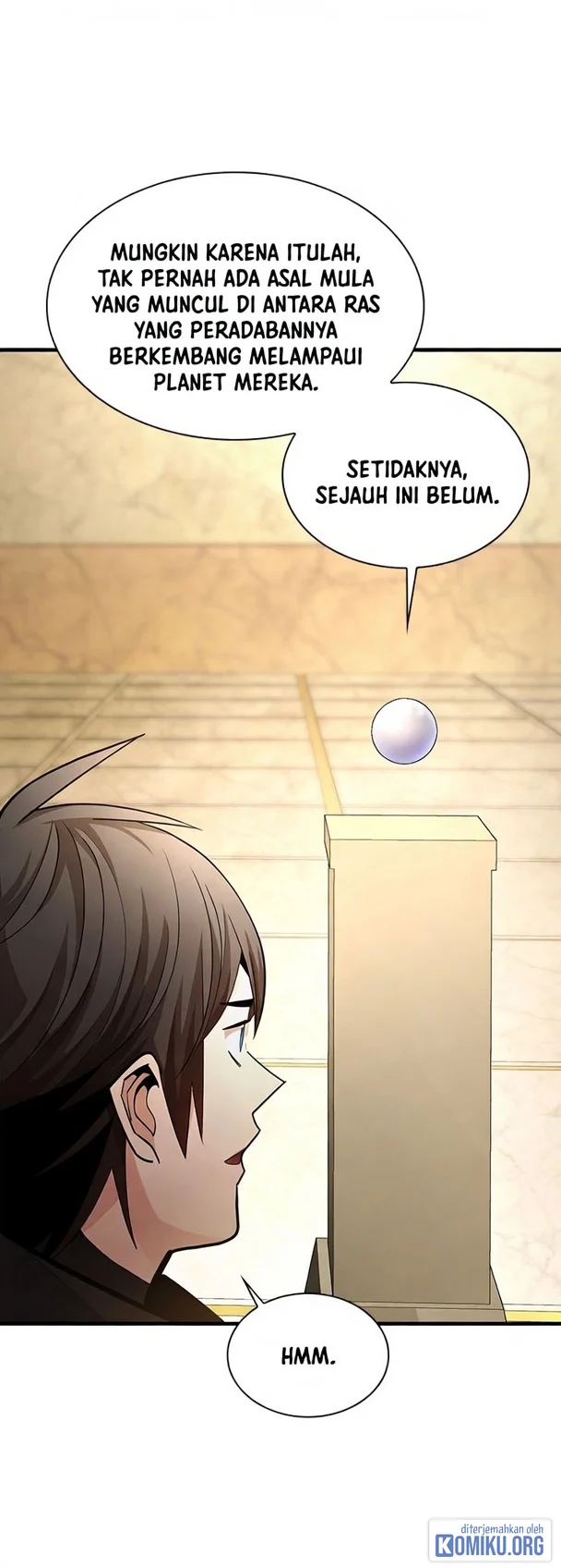 The Tutorial is Too Hard Chapter 288 Gambar 53