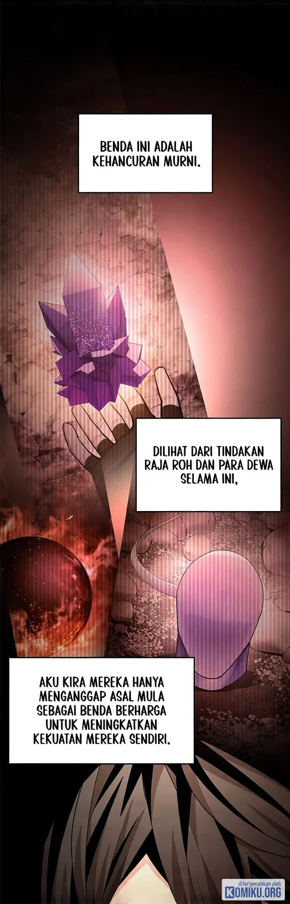 The Tutorial is Too Hard Chapter 288 Gambar 63