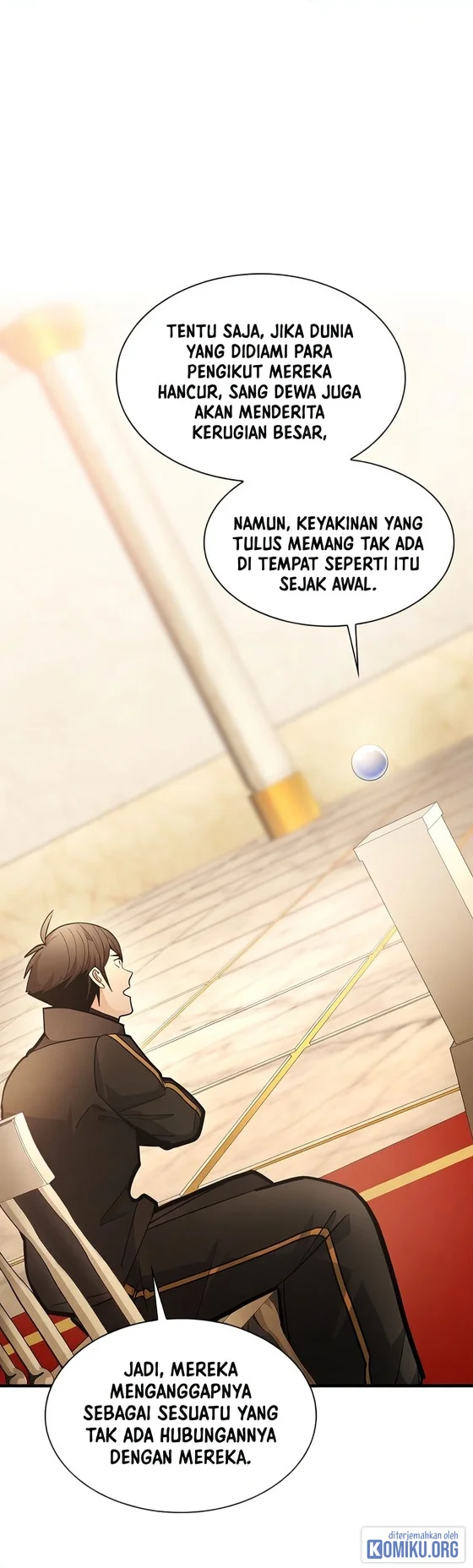 The Tutorial is Too Hard Chapter 288 Gambar 67