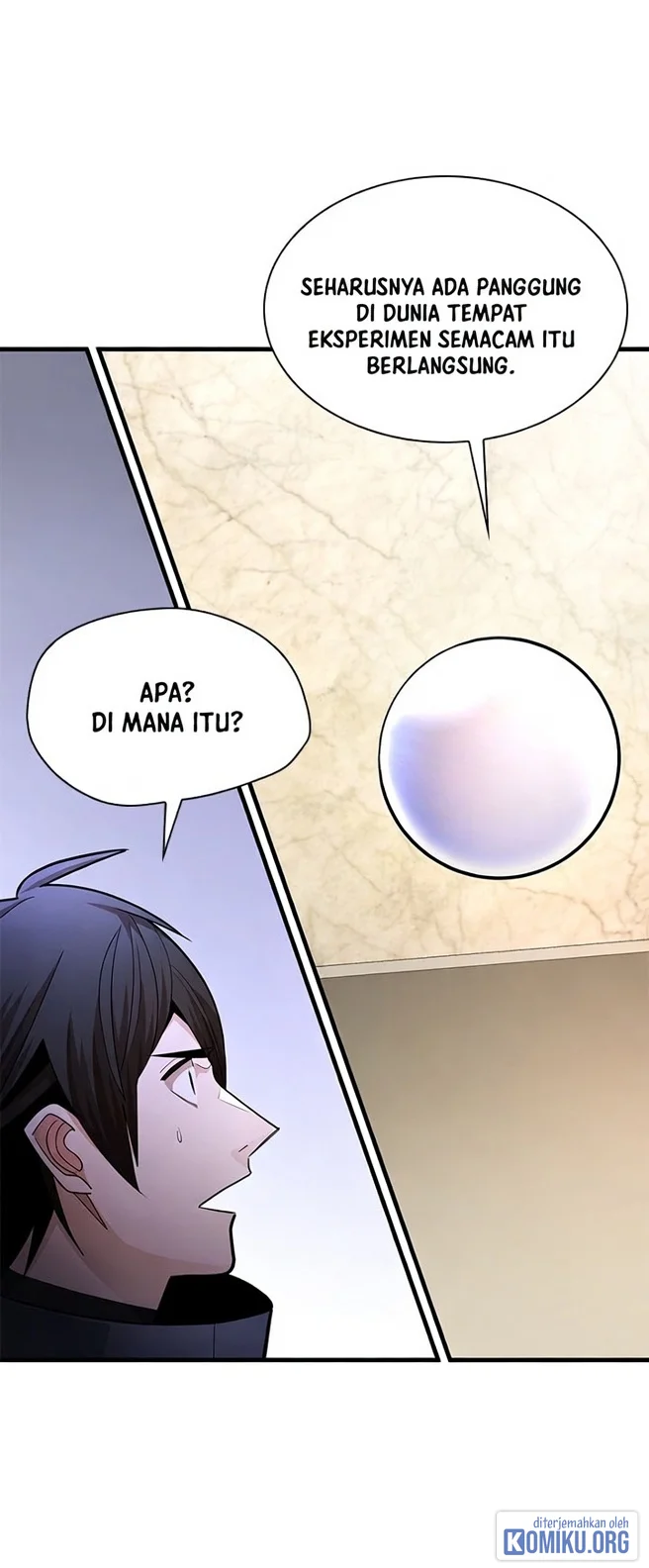 The Tutorial is Too Hard Chapter 288 Gambar 72
