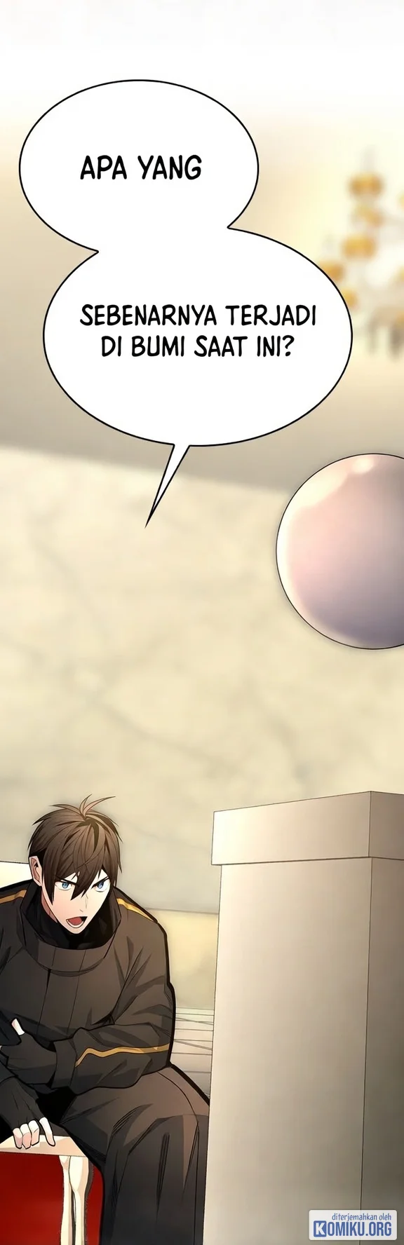 The Tutorial is Too Hard Chapter 289 Gambar 24