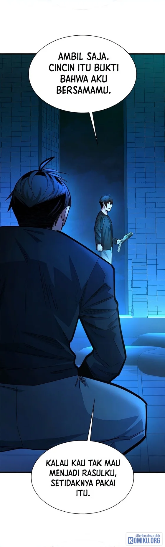 The Tutorial is Too Hard Chapter 289 Gambar 66