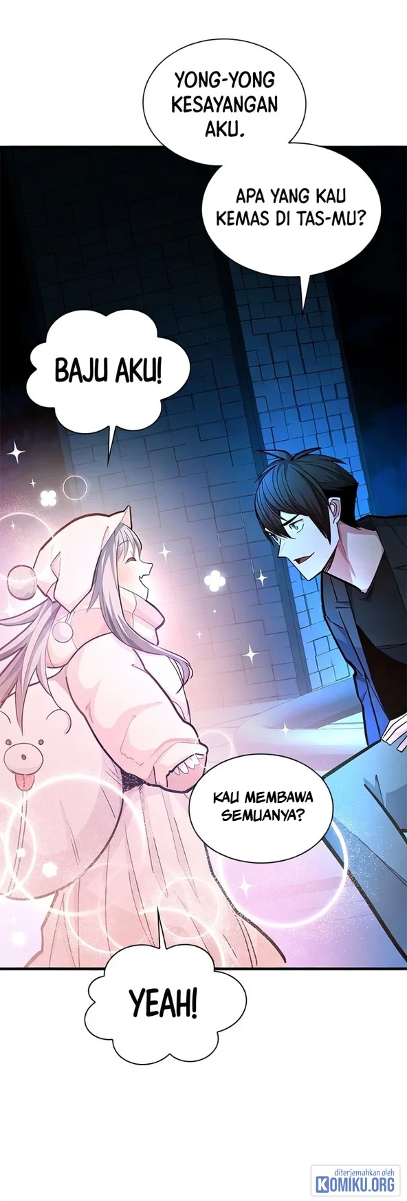 The Tutorial is Too Hard Chapter 289 Gambar 75