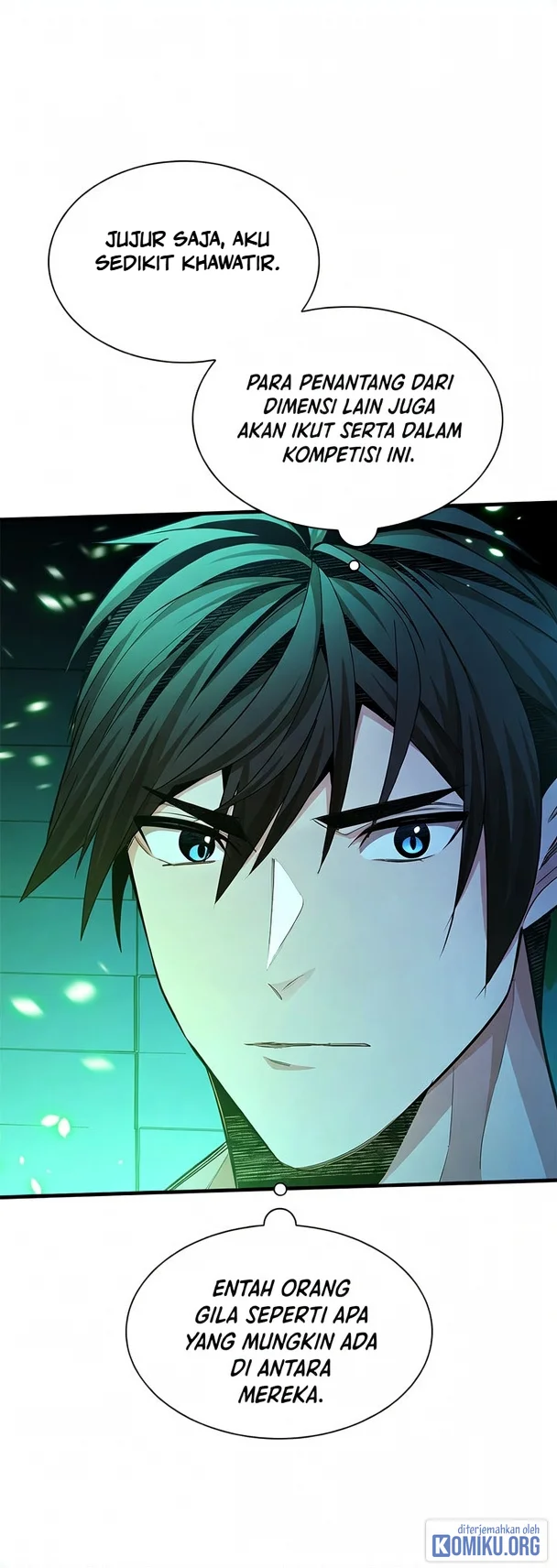 The Tutorial is Too Hard Chapter 289 Gambar 86