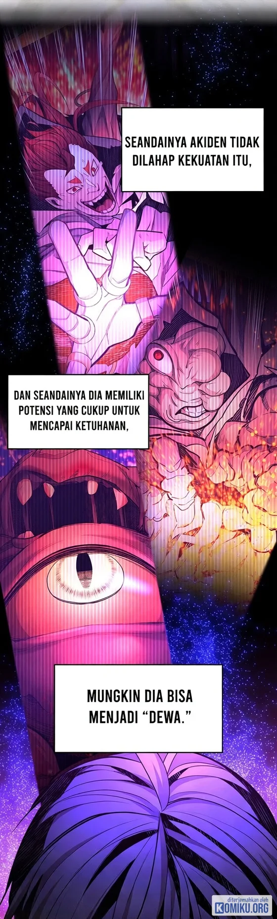 The Tutorial is Too Hard Chapter 289 Gambar 9