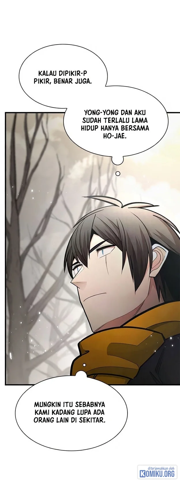 The Tutorial is Too Hard Chapter 290 Gambar 57