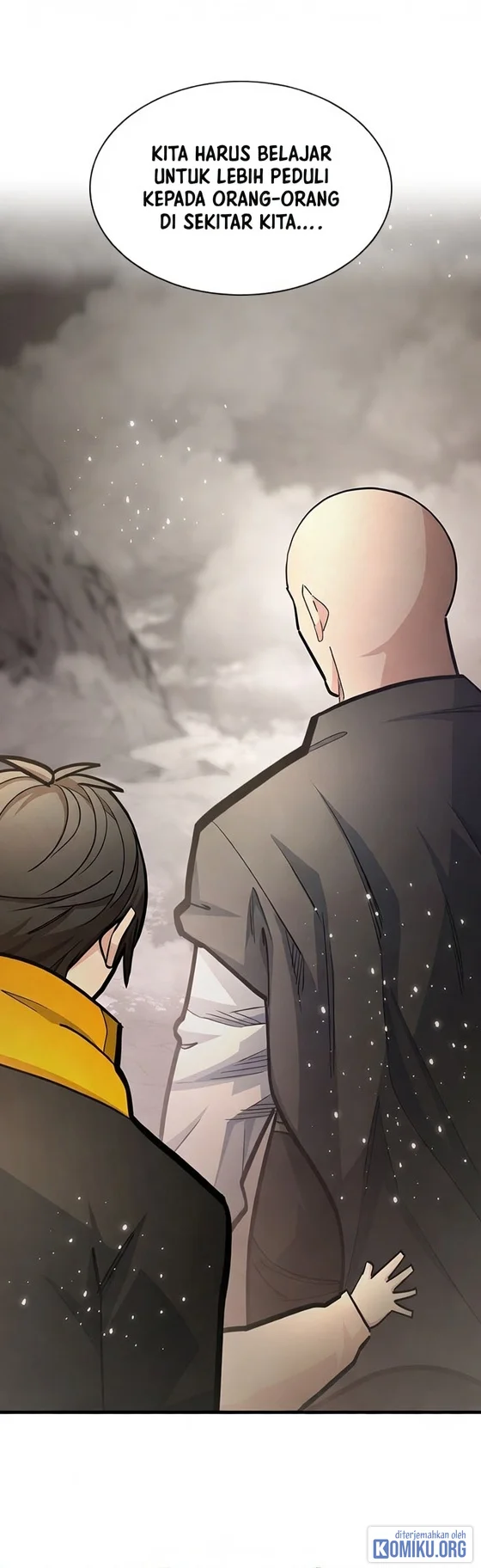 The Tutorial is Too Hard Chapter 290 Gambar 58