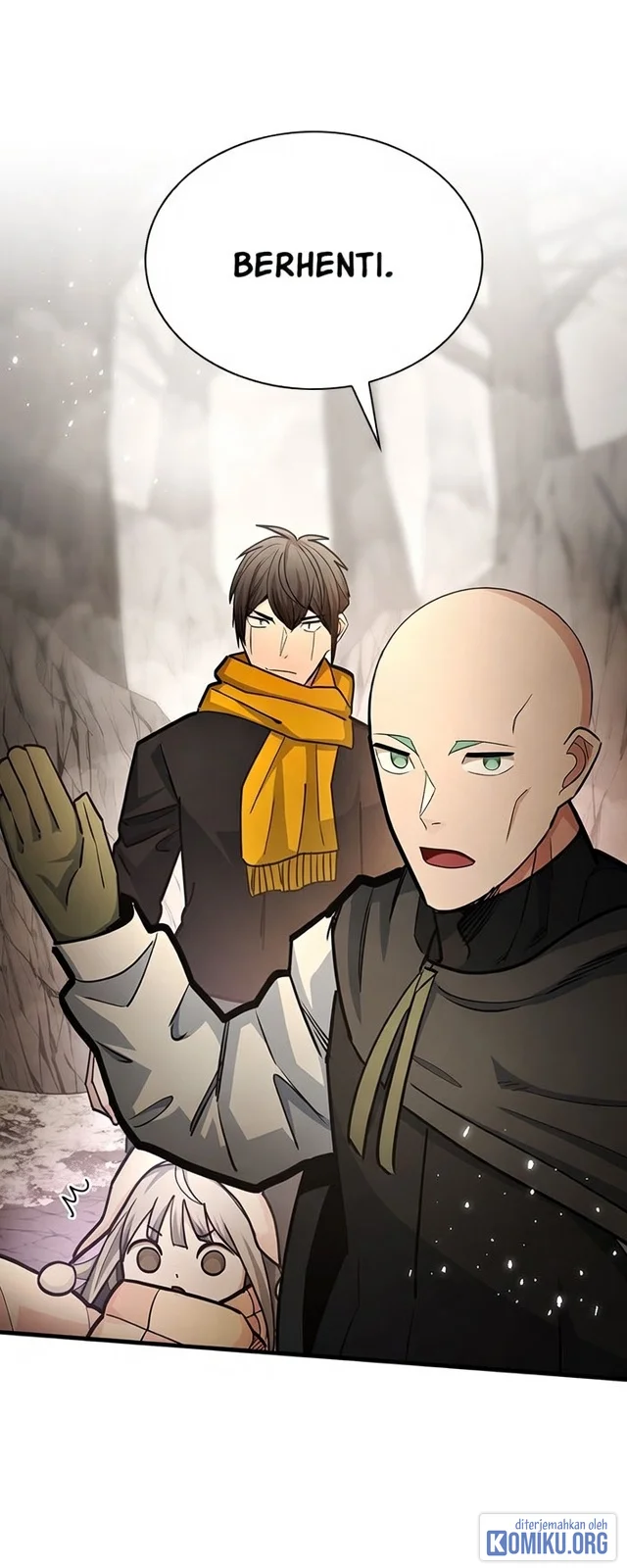 The Tutorial is Too Hard Chapter 290 Gambar 60