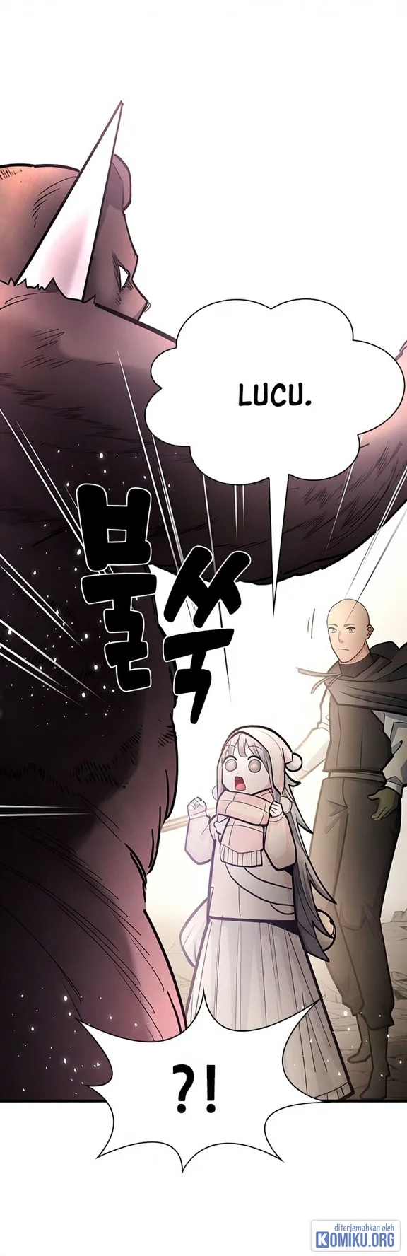 The Tutorial is Too Hard Chapter 290 Gambar 70