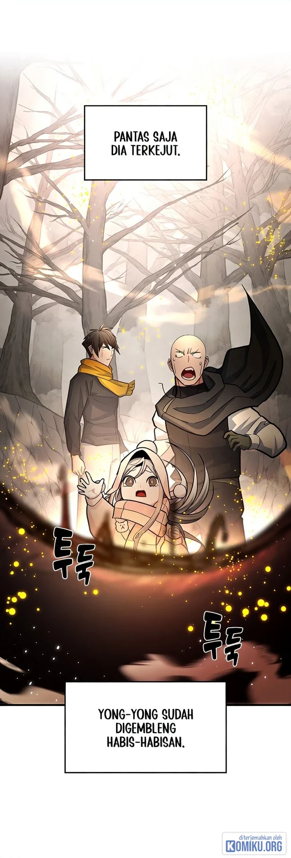 The Tutorial is Too Hard Chapter 290 Gambar 79