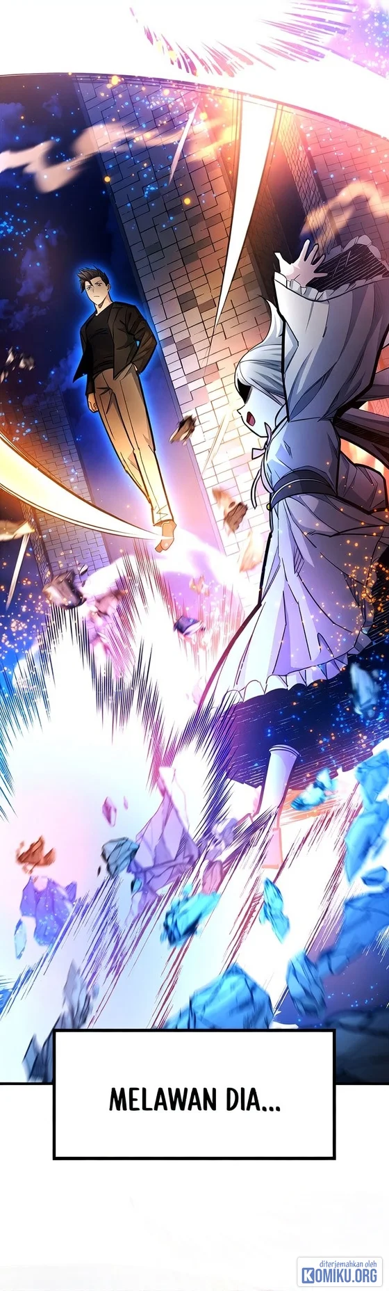 The Tutorial is Too Hard Chapter 290 Gambar 82