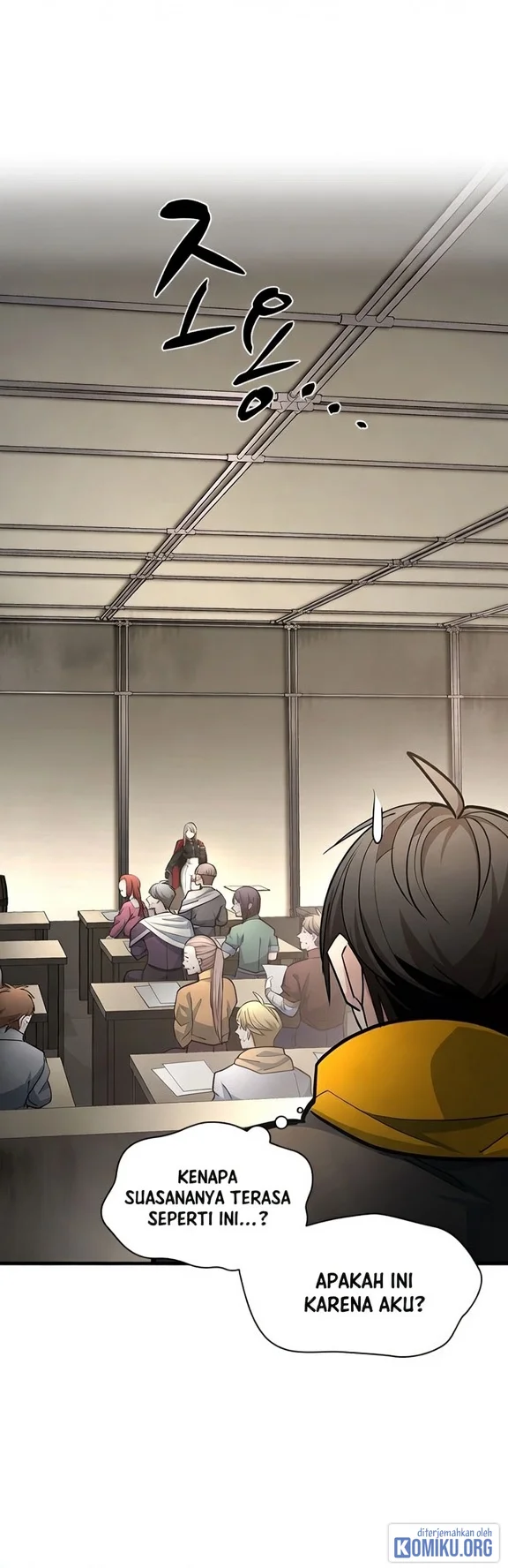 The Tutorial is Too Hard Chapter 291 Gambar 51