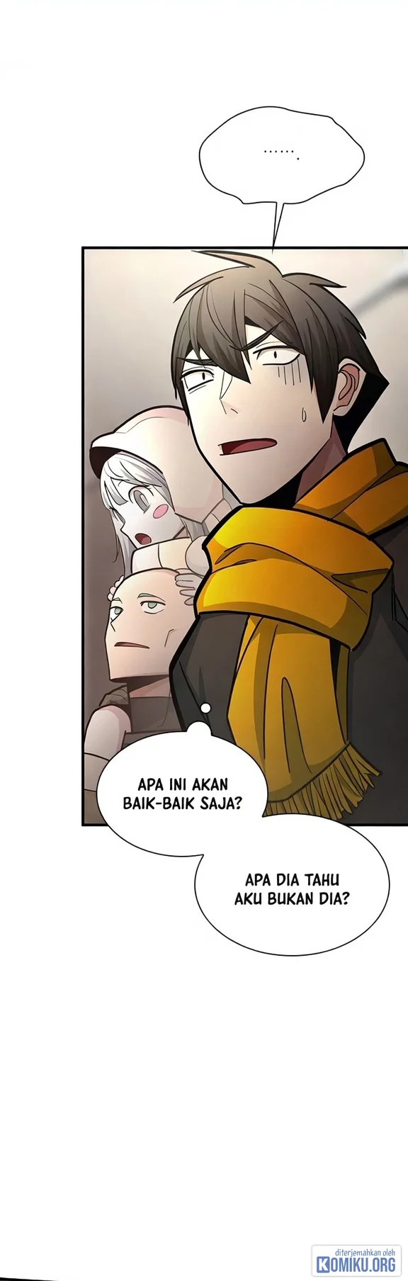 The Tutorial is Too Hard Chapter 291 Gambar 56