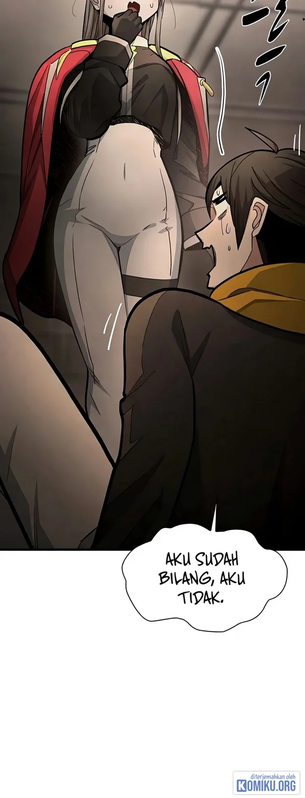 The Tutorial is Too Hard Chapter 292 Halaman 11