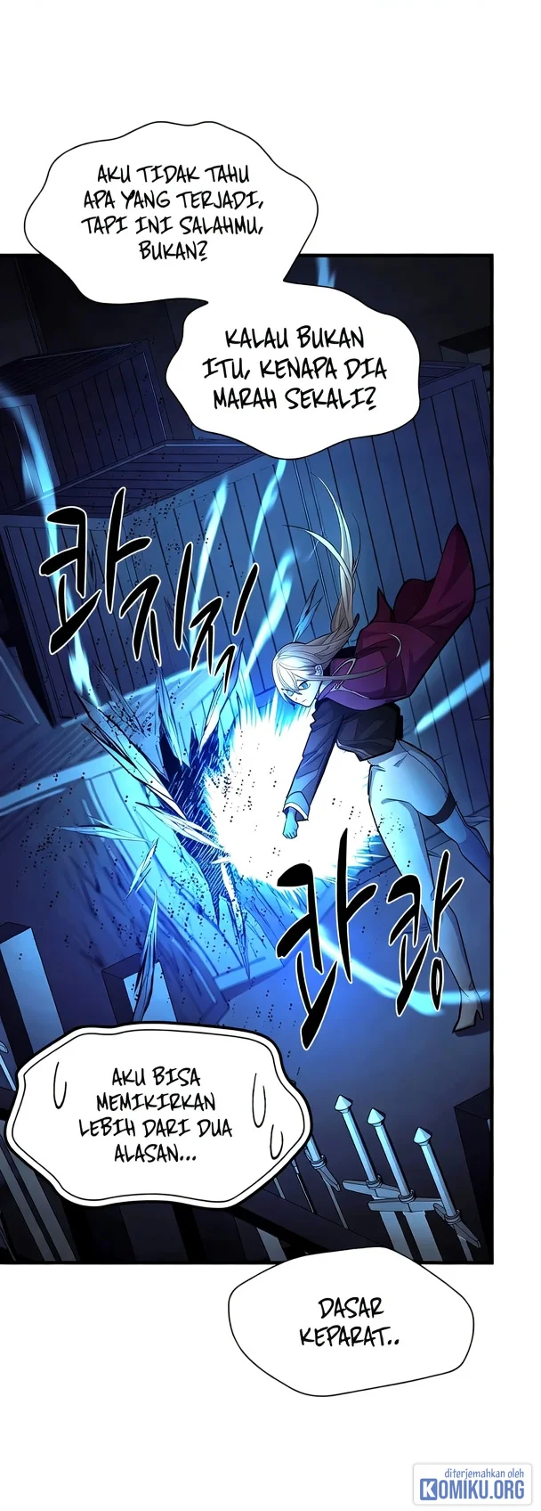 The Tutorial is Too Hard Chapter 292 Halaman 21
