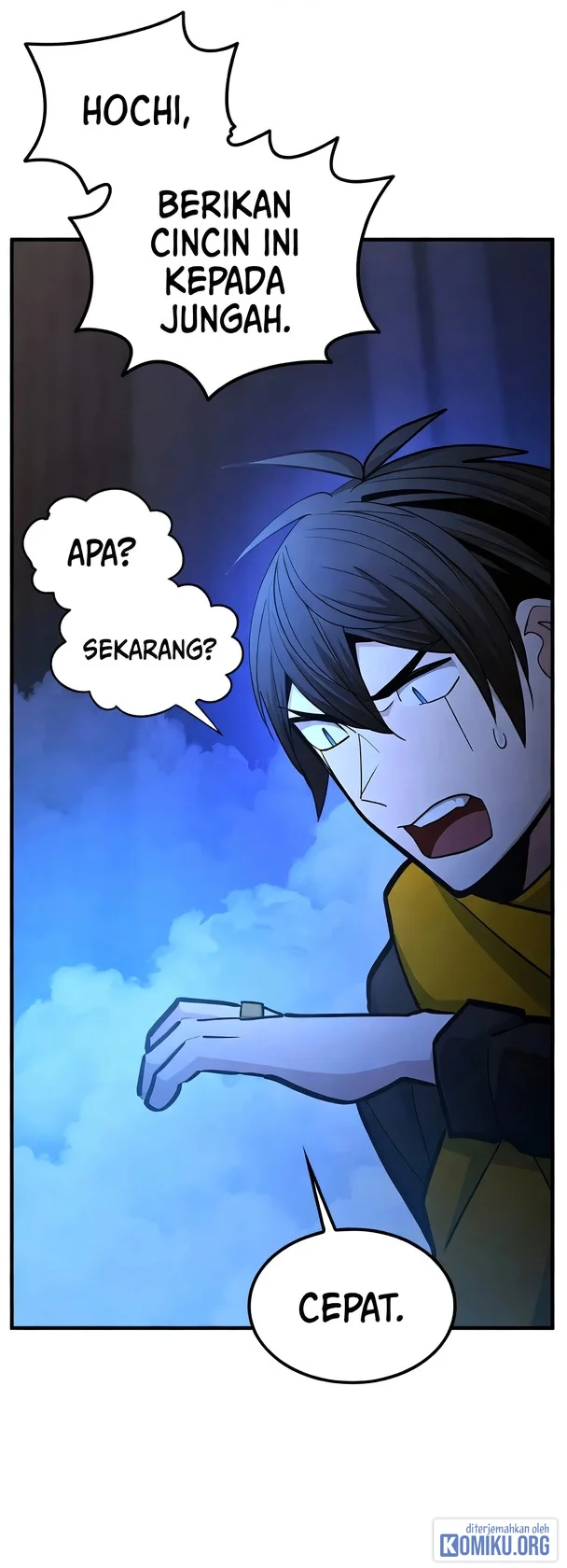The Tutorial is Too Hard Chapter 292 Halaman 22