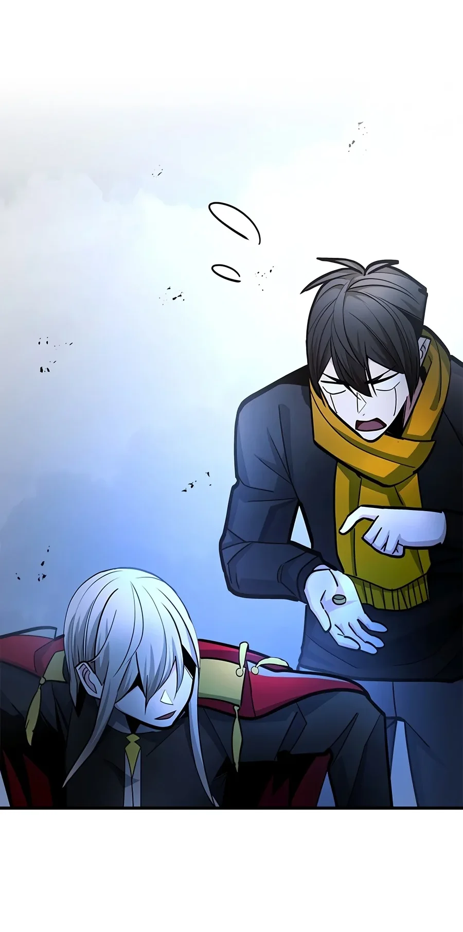 The Tutorial is Too Hard Chapter 292 Halaman 23