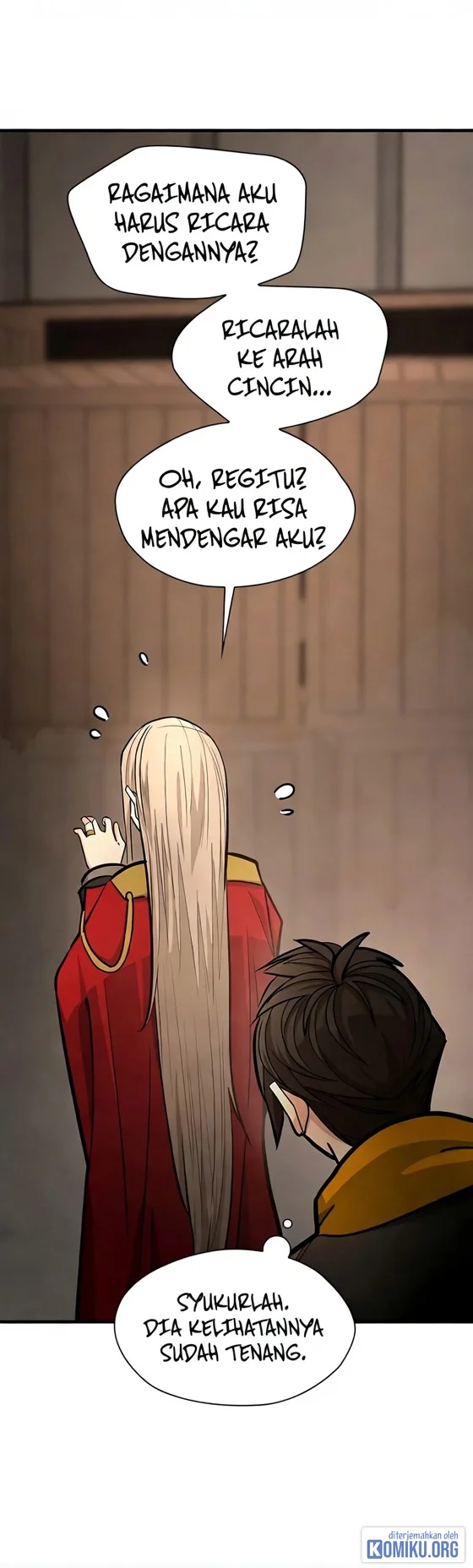 The Tutorial is Too Hard Chapter 292 Halaman 27