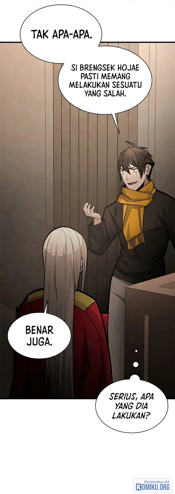The Tutorial is Too Hard Chapter 292 Halaman 32