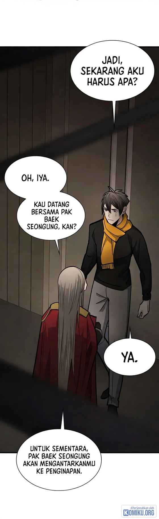 The Tutorial is Too Hard Chapter 292 Halaman 37