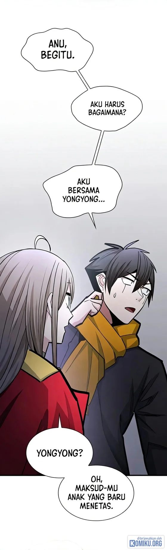 The Tutorial is Too Hard Chapter 292 Halaman 41