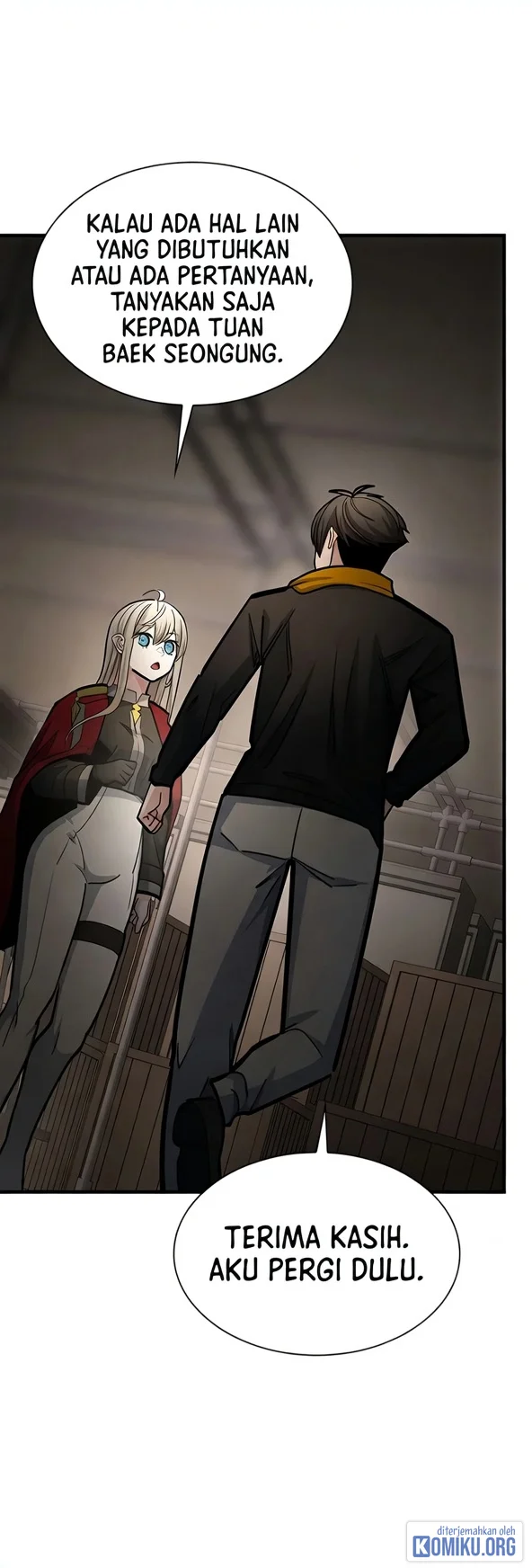 The Tutorial is Too Hard Chapter 292 Halaman 44