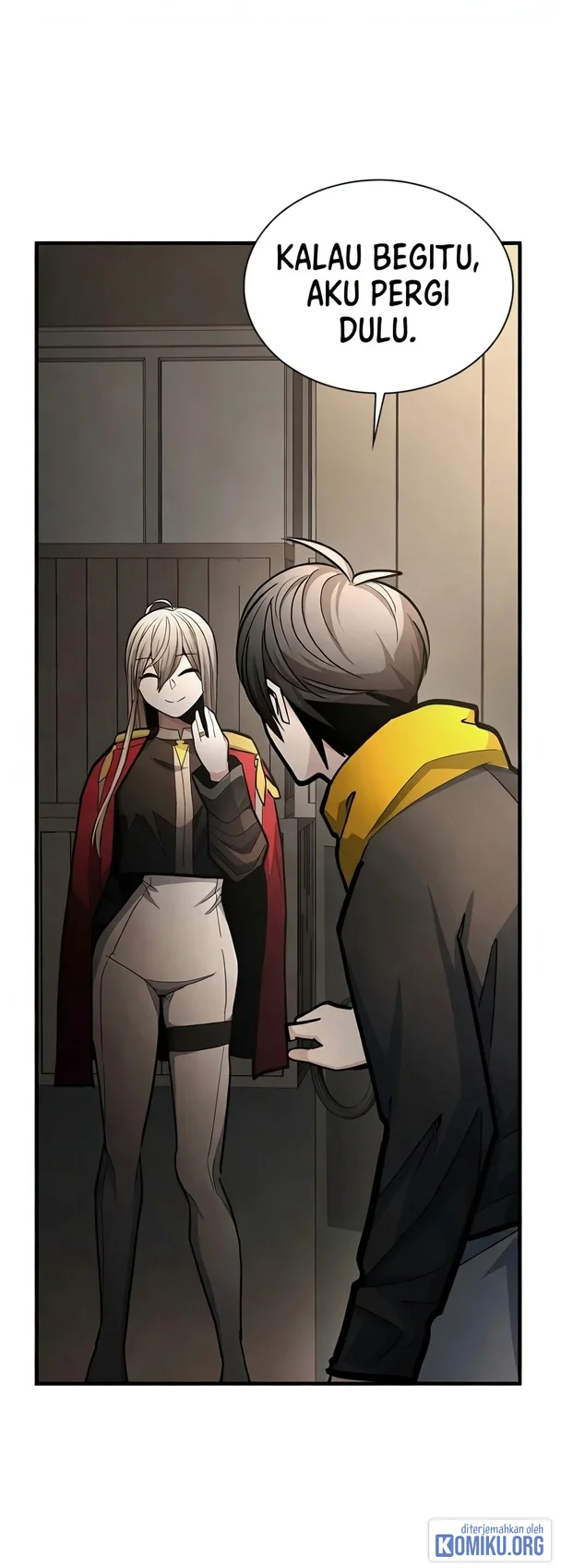 The Tutorial is Too Hard Chapter 292 Halaman 47