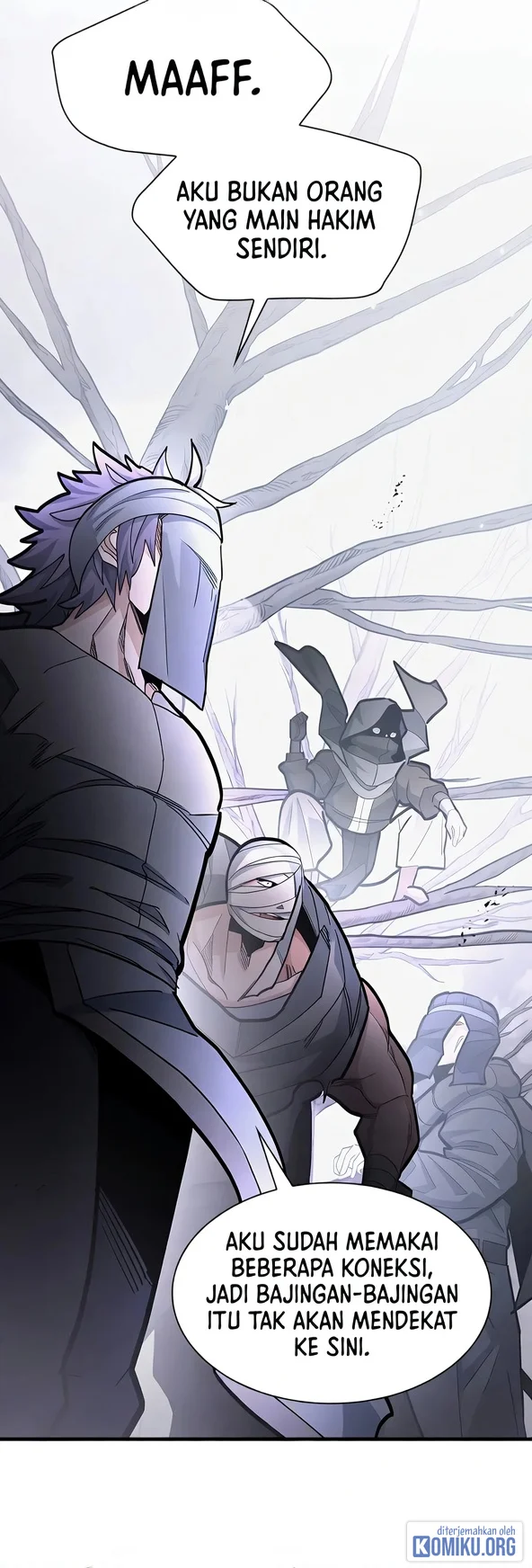 The Tutorial is Too Hard Chapter 292 Gambar 68
