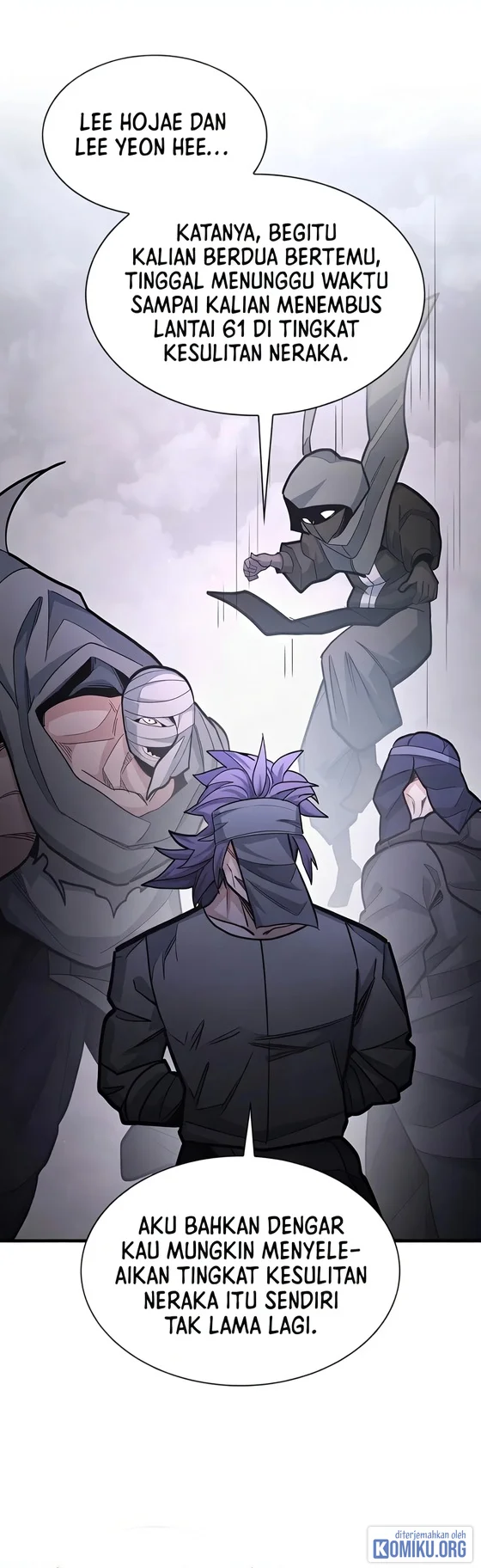 The Tutorial is Too Hard Chapter 292 Gambar 71