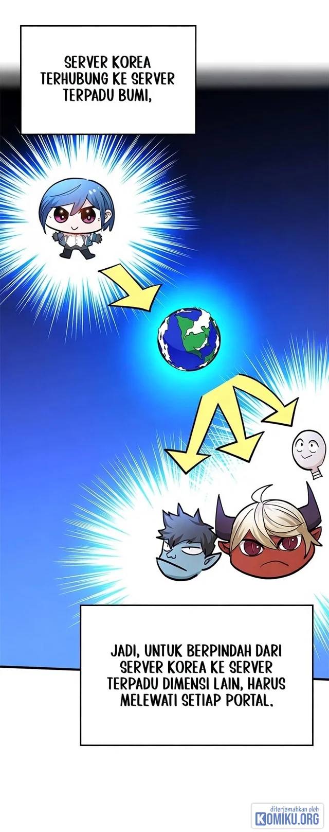 The Tutorial is Too Hard Chapter 293 Gambar 10