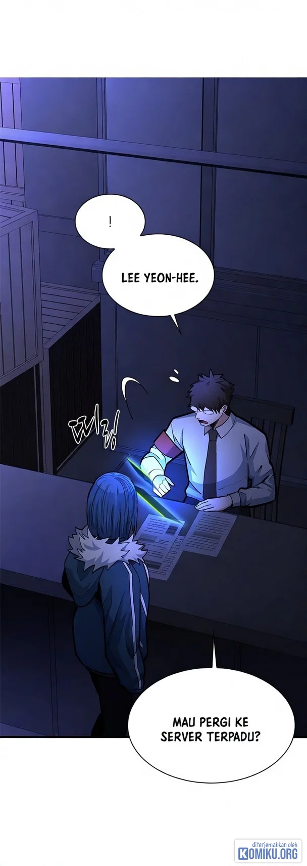 The Tutorial is Too Hard Chapter 293 Gambar 15