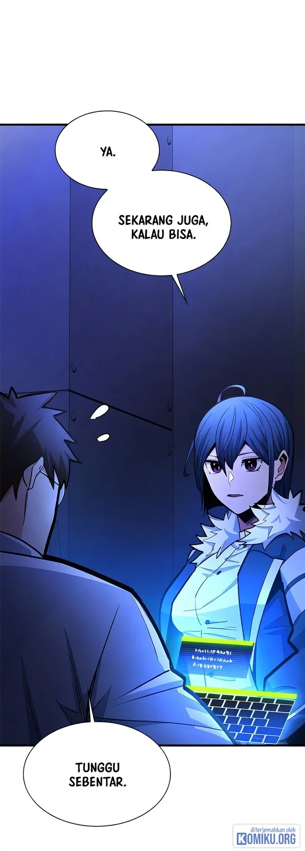 The Tutorial is Too Hard Chapter 293 Gambar 16