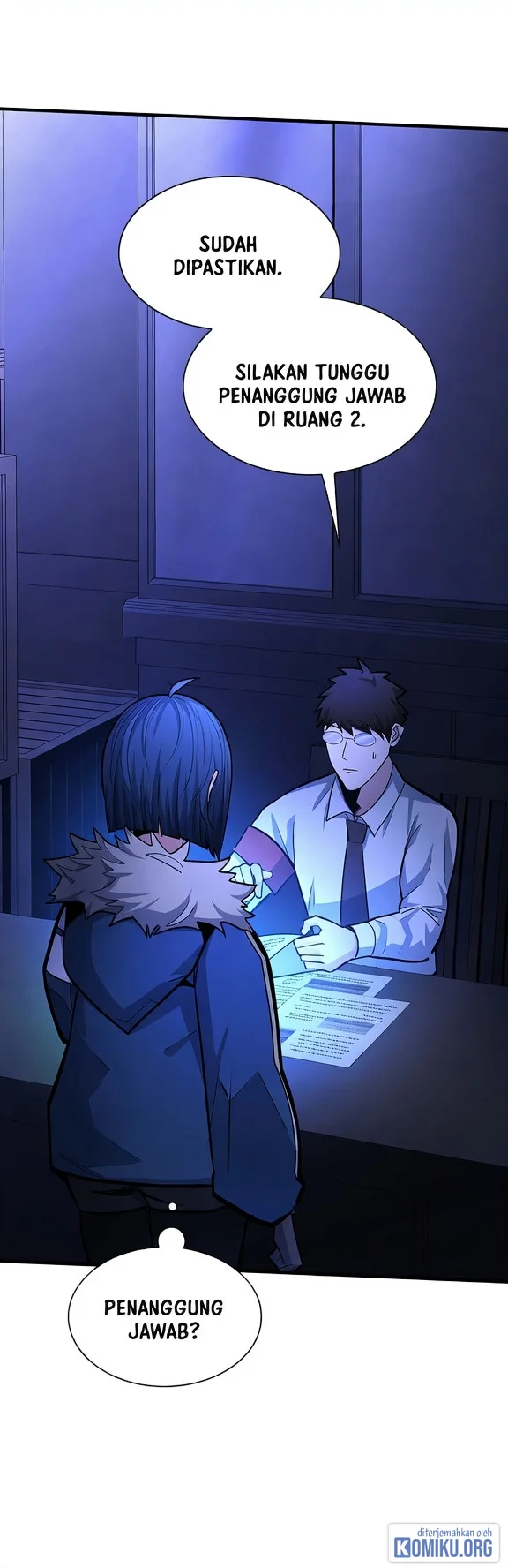 The Tutorial is Too Hard Chapter 293 Gambar 17