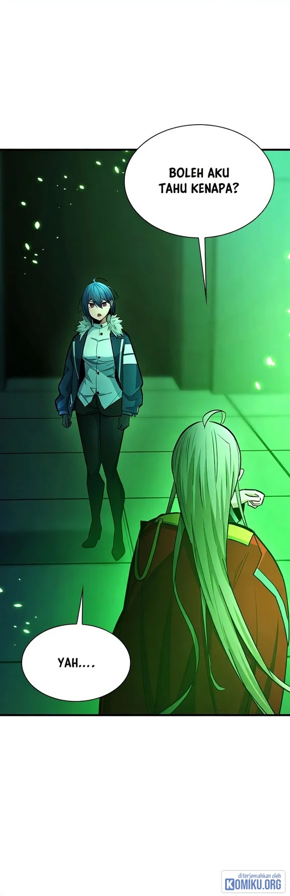 The Tutorial is Too Hard Chapter 293 Gambar 26