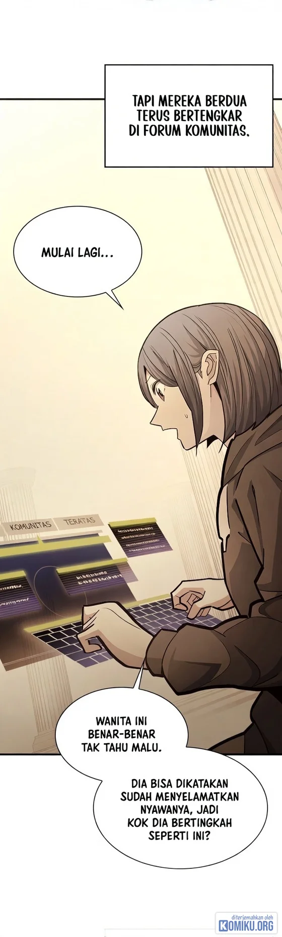 The Tutorial is Too Hard Chapter 293 Gambar 34