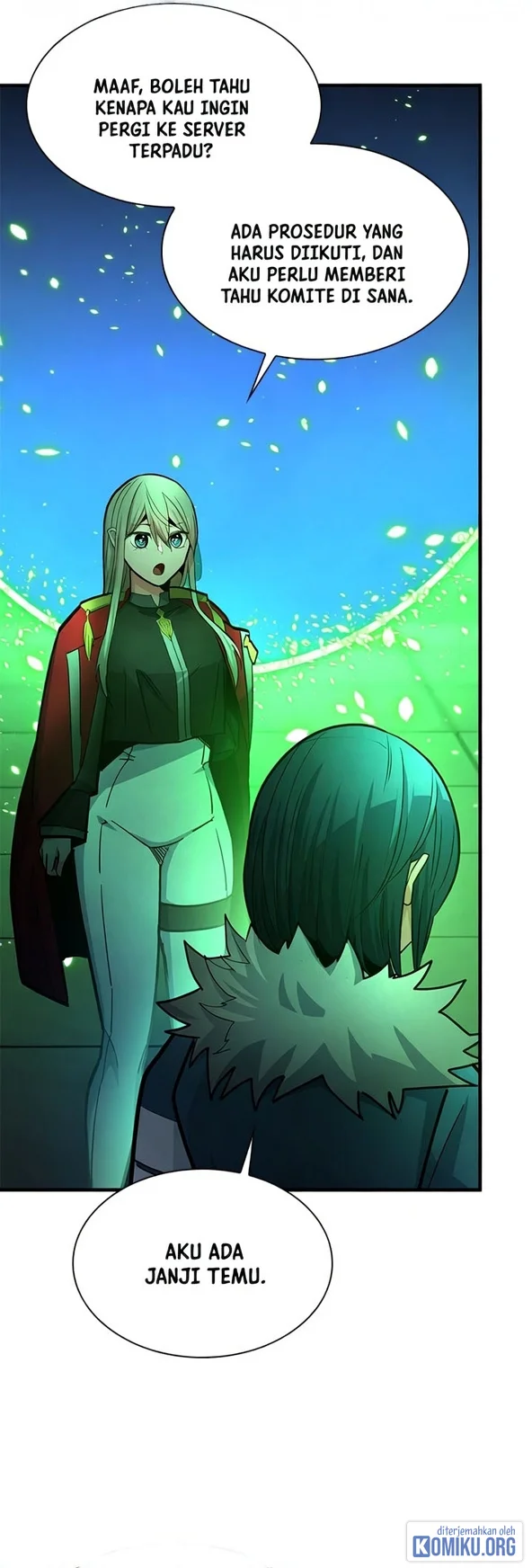 The Tutorial is Too Hard Chapter 293 Gambar 42