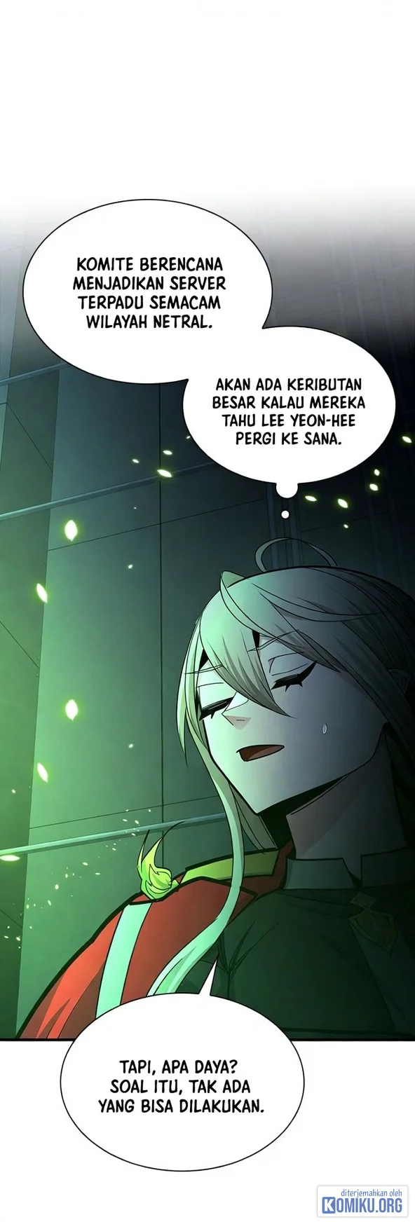 The Tutorial is Too Hard Chapter 293 Gambar 64