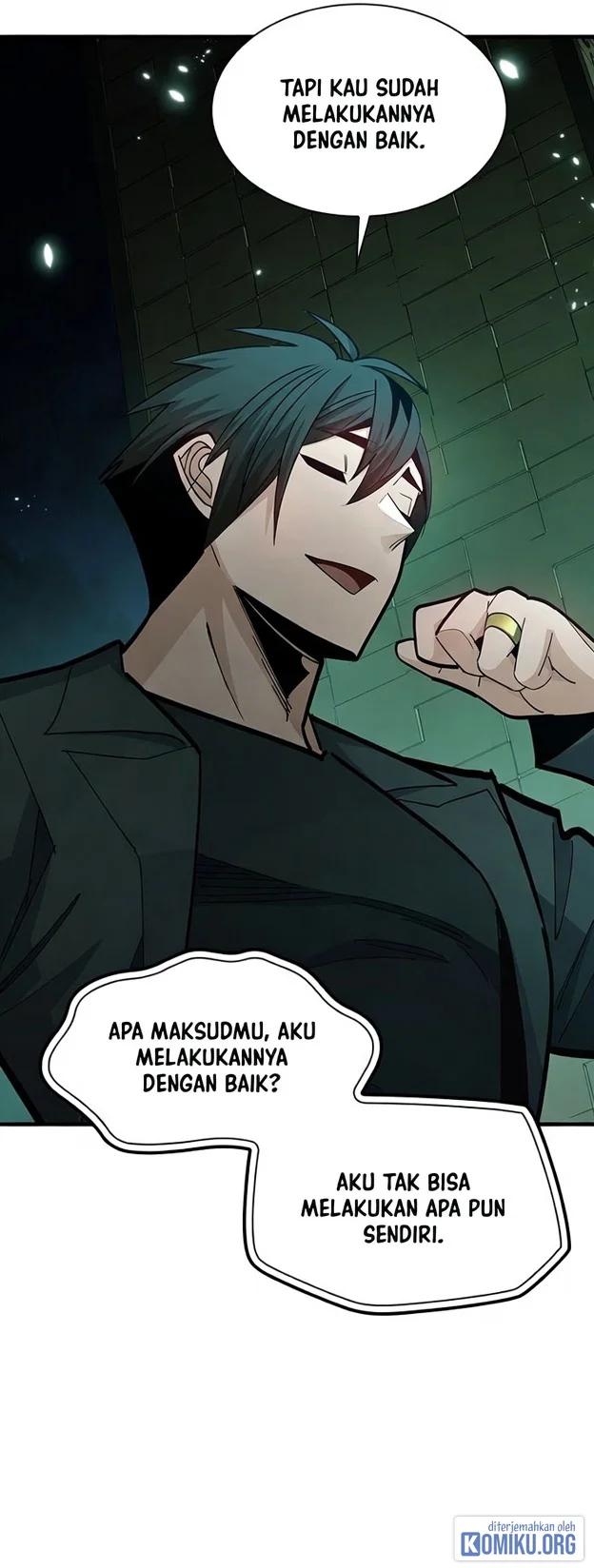 The Tutorial is Too Hard Chapter 293 Gambar 79