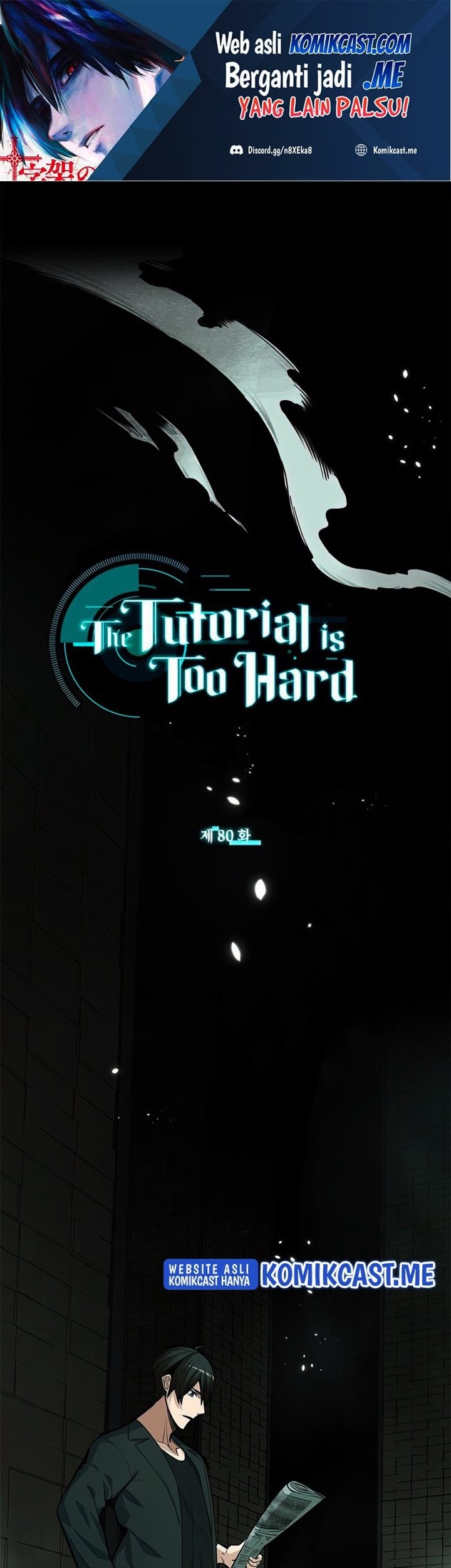 Baca Komik The Tutorial is Too Hard Chapter 80 Gambar 1