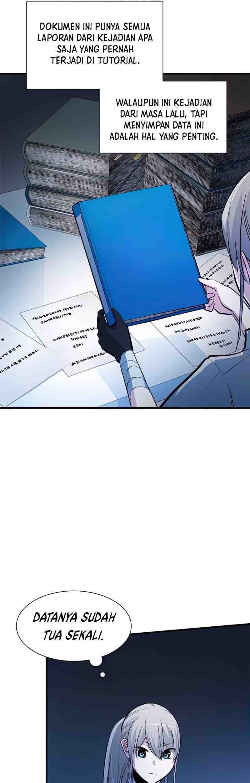 The Tutorial is Too Hard Chapter 81 Gambar 38