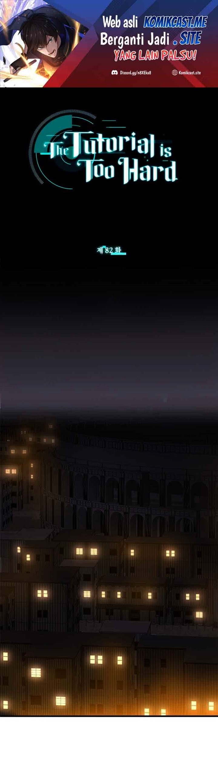 Baca Manhwa The Tutorial is Too Hard Chapter 82 Gambar 2