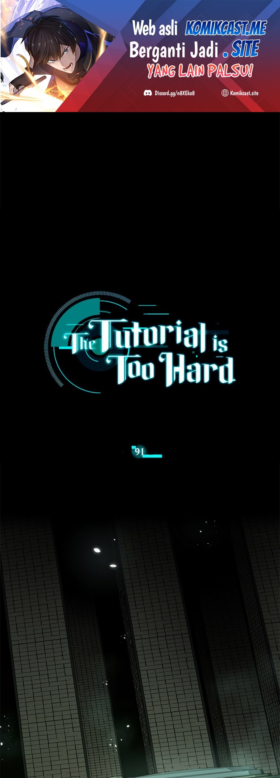 Baca Komik The Tutorial is Too Hard Chapter 91 Gambar 1