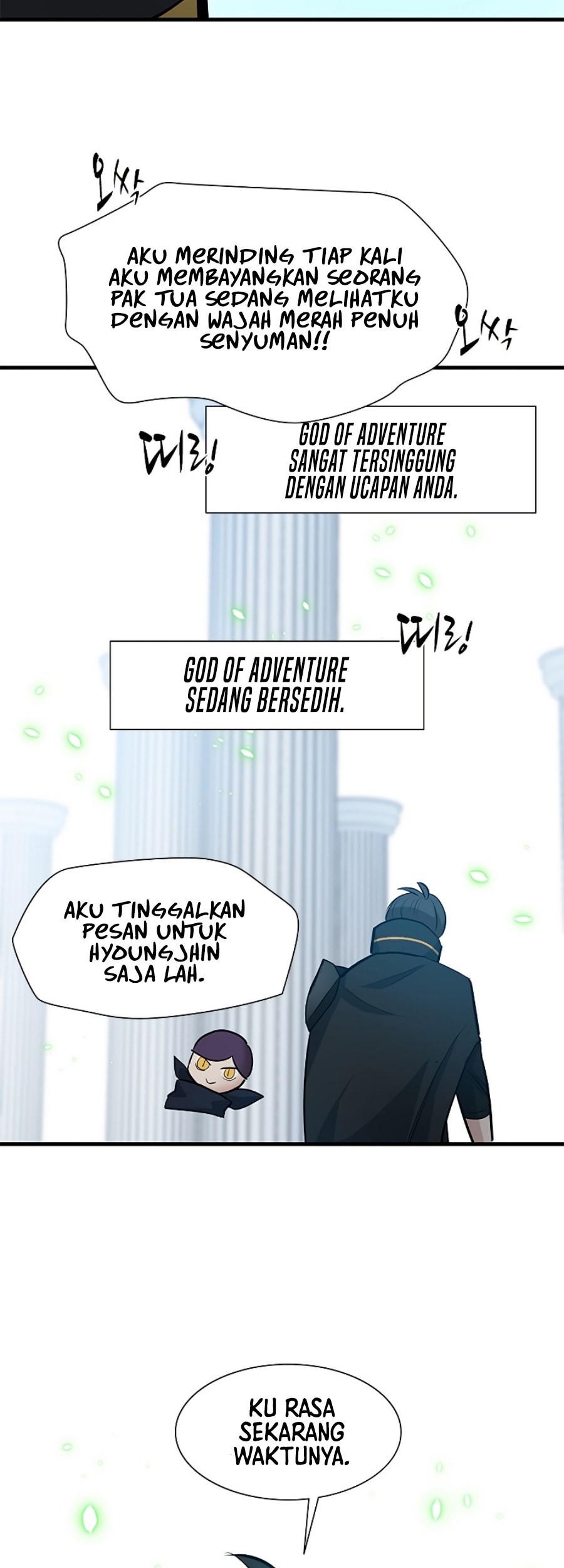 The Tutorial is Too Hard Chapter 91 Gambar 85
