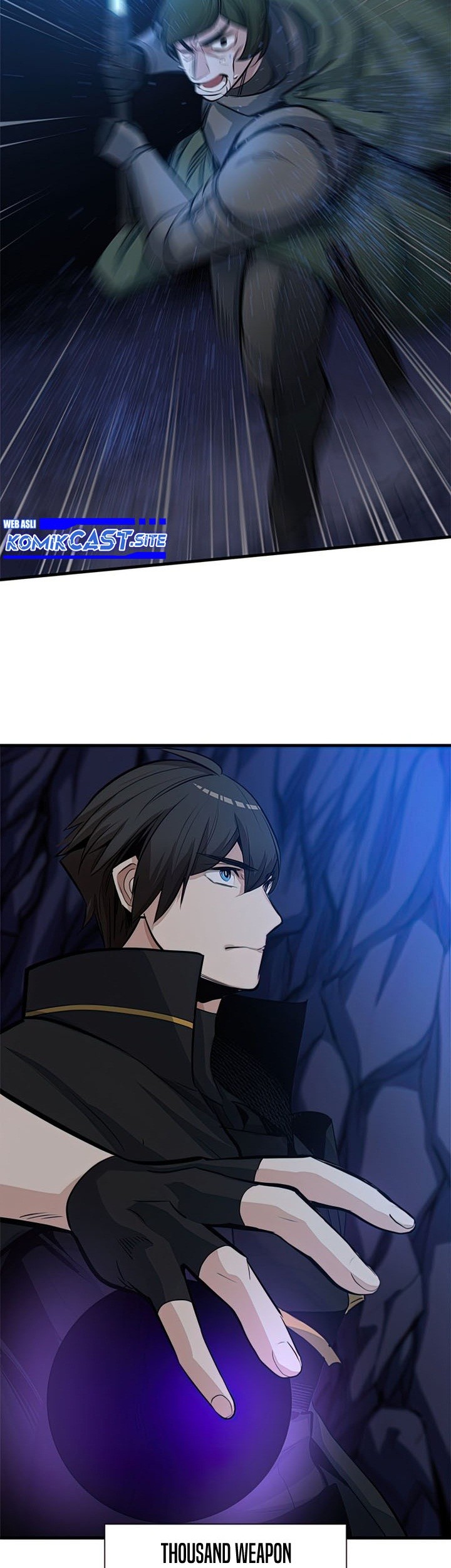 The Tutorial is Too Hard Chapter 93 Gambar 61