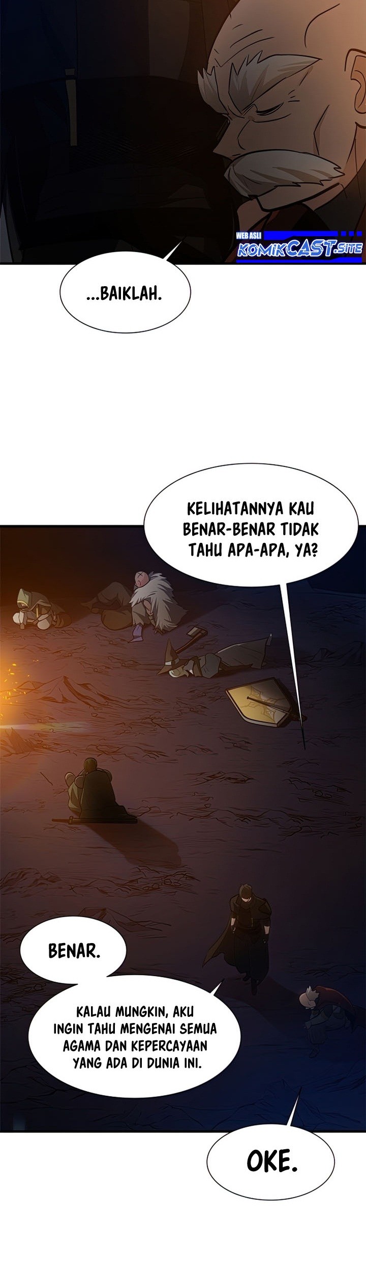 The Tutorial is Too Hard Chapter 95 Gambar 29