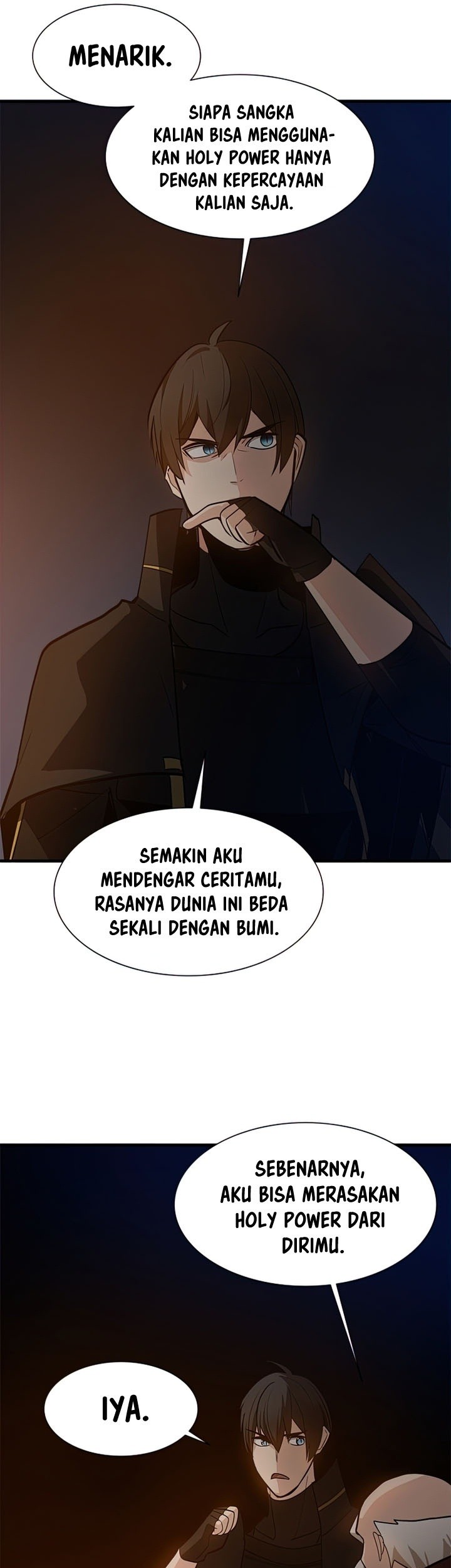 The Tutorial is Too Hard Chapter 95 Gambar 33