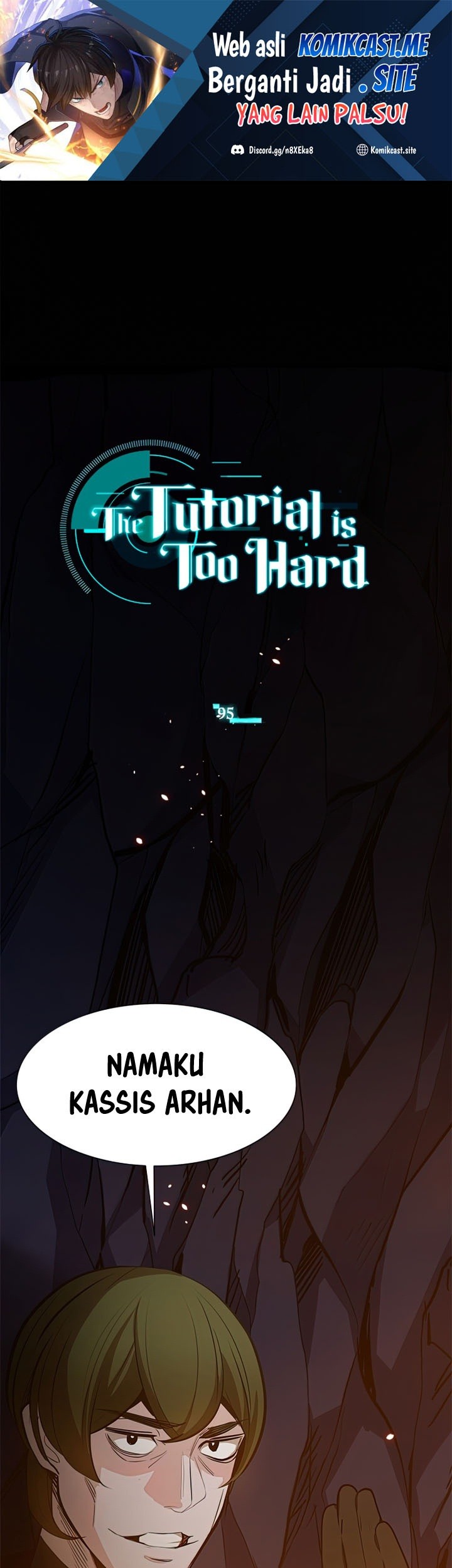 Baca Komik The Tutorial is Too Hard Chapter 95 Gambar 1