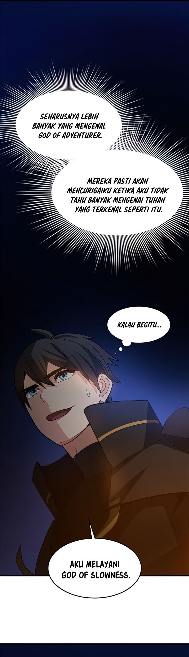 The Tutorial is Too Hard Chapter 95 Gambar 41